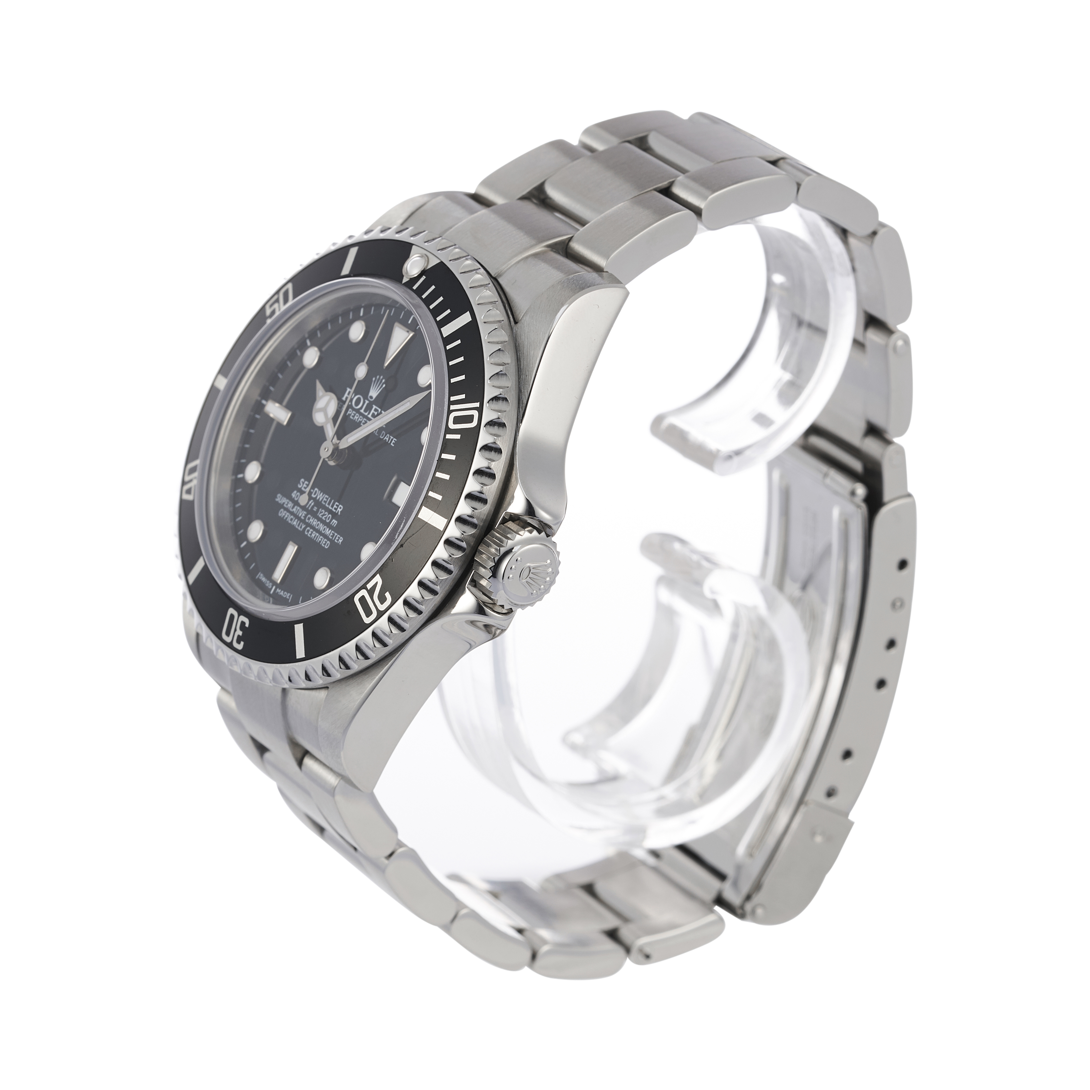 Rolex Sea-Dweller 16600