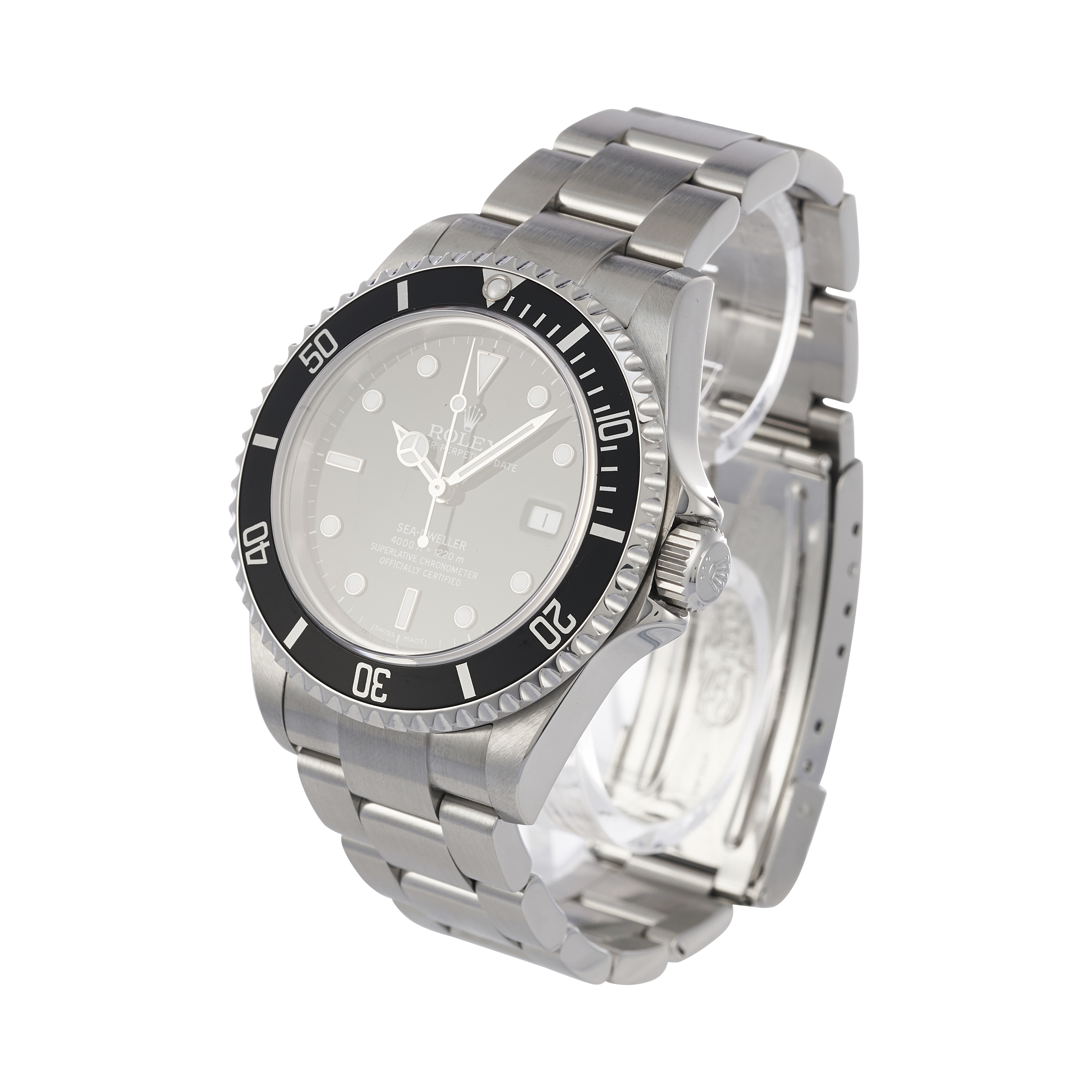 Rolex Sea-Dweller 16600