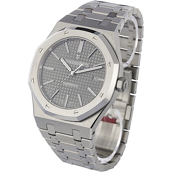 Audemars Piguet Royal Oak 15400ST.OO.1220ST.04  Audemars Piguet Royal Oak 15400ST.OO.1220ST.04
