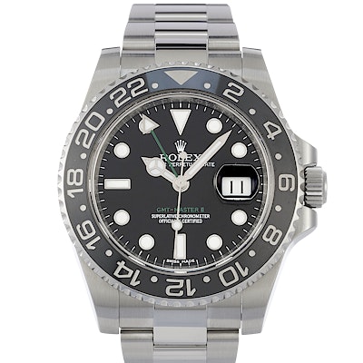 Rolex GMT-Master II - 116710LN