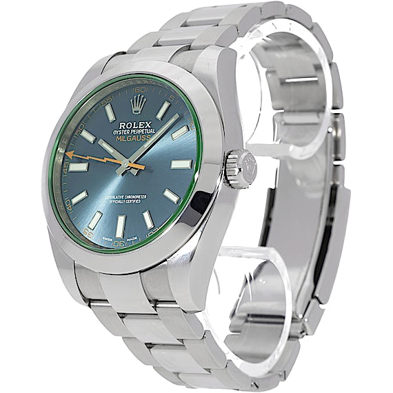 Rolex Milgauss 116400GV Rolex Milgauss 116400GV