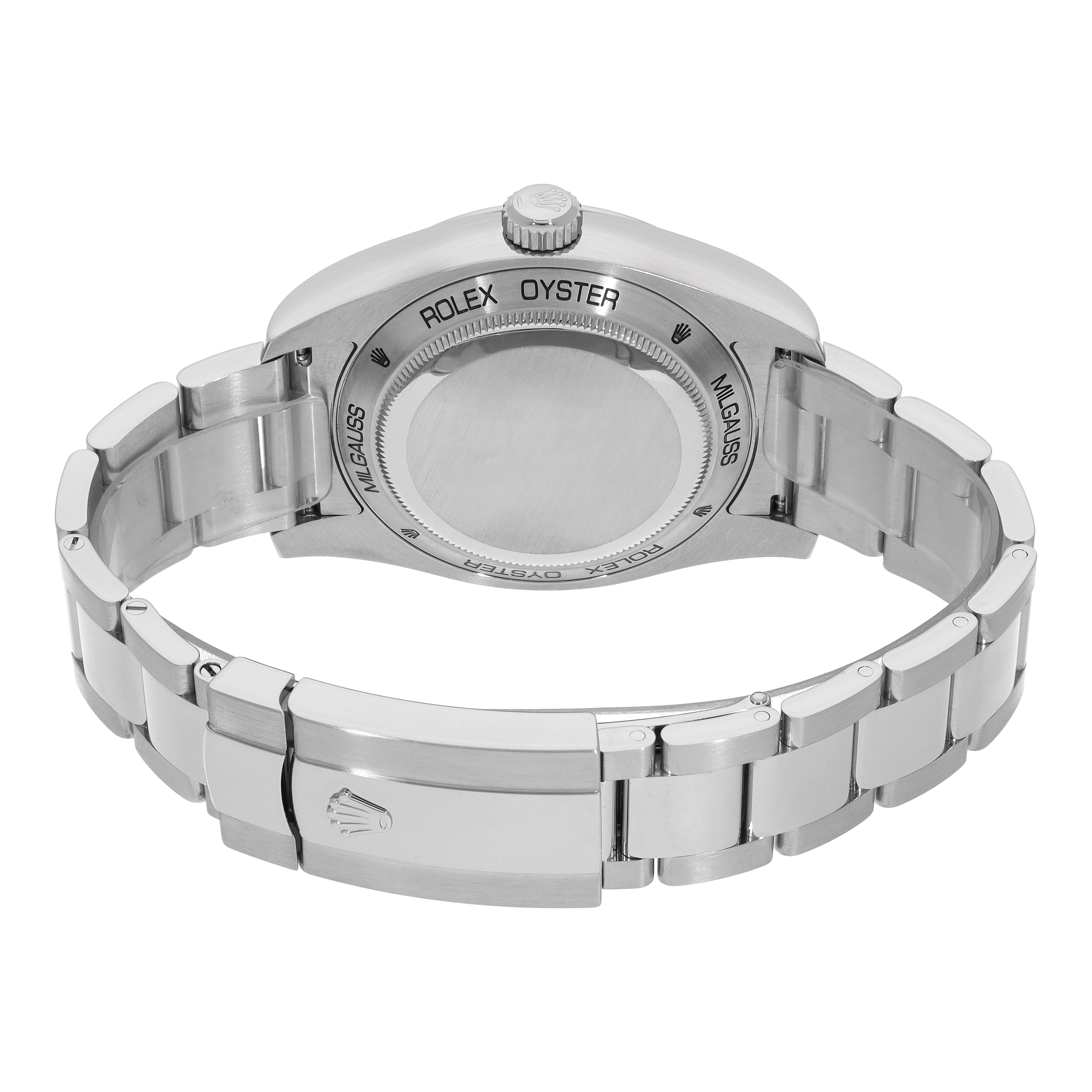 Rolex Milgauss 116400GV