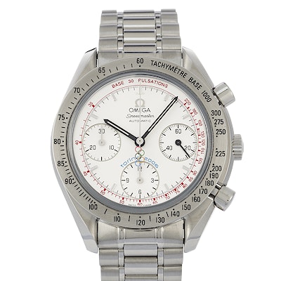 Omega Speedmaster Olympic Edition - 3538.30