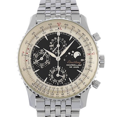 Breitling Montbrillant 1461 Triple Date - A19030