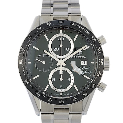 Tag Heuer Carrera Chronograph California Pacific Coast Highway - CV201N