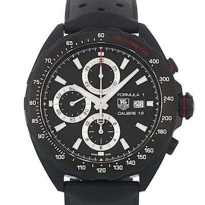 Tag Heuer Formula 1 Calibre 16 Automatic Chronograph - CAZ2011.FT8024