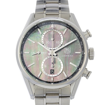 Tag Heuer Carrera Calibre 1887 - CAR211D