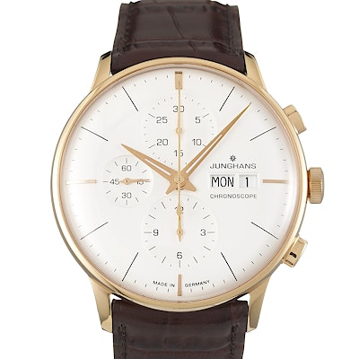Junghans Meister Chronoscope - 027/7323.01