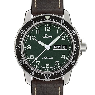 Sinn 104 St Sa A G "Baselworld 2019" - 104.014