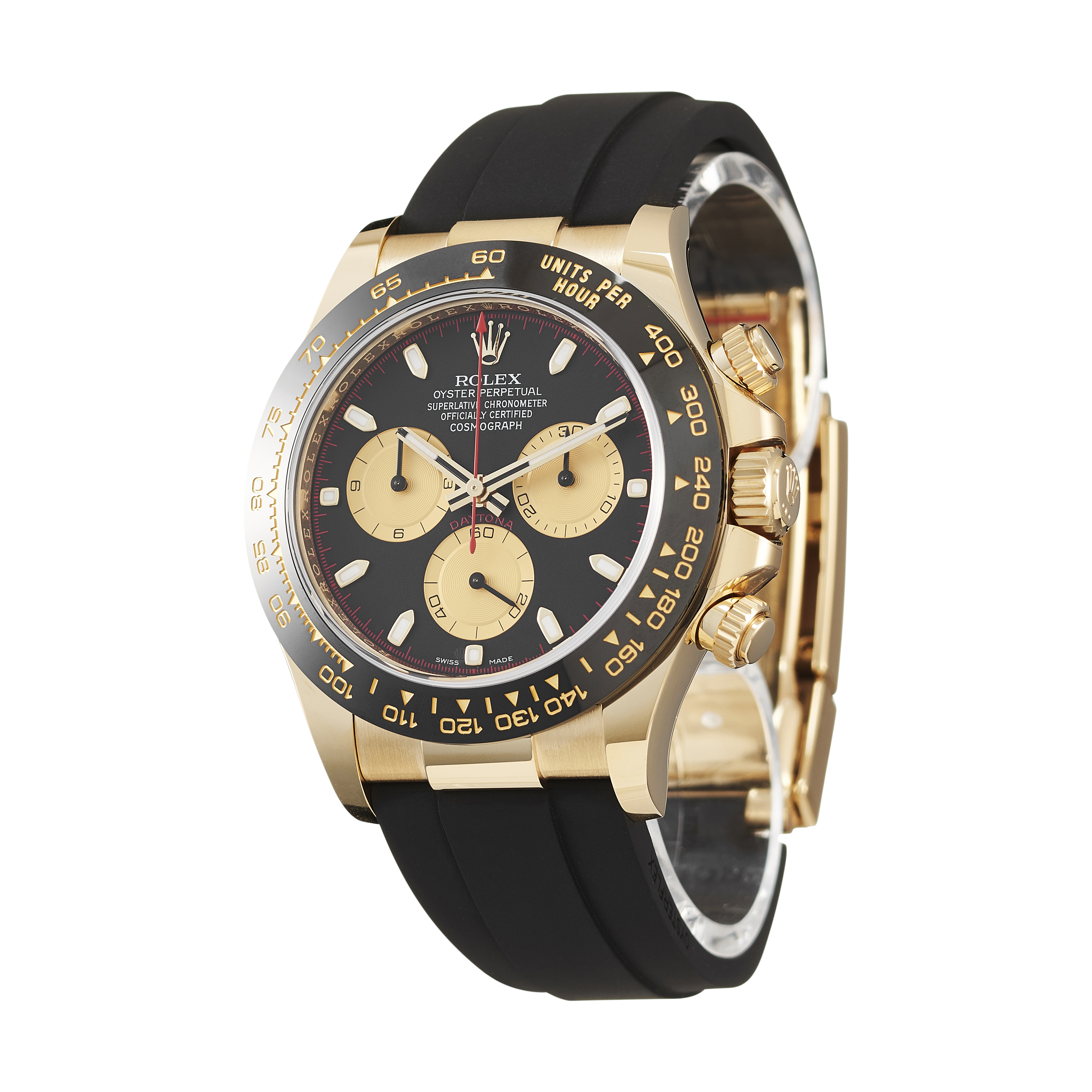 Rolex Cosmograph Daytona 116518LN