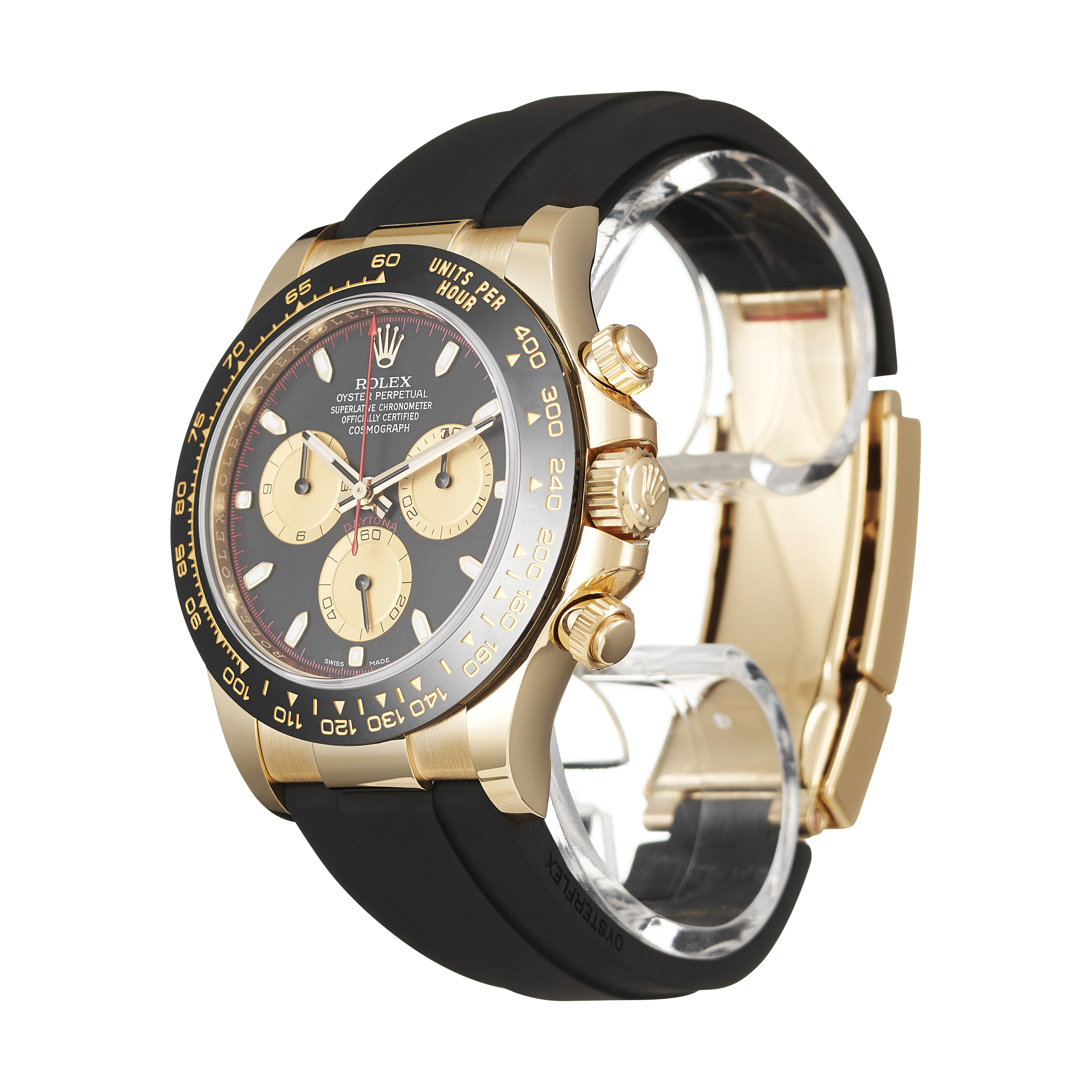 Rolex Cosmograph Daytona 116518LN