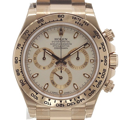 Rolex Cosmograph Daytona - 116505
