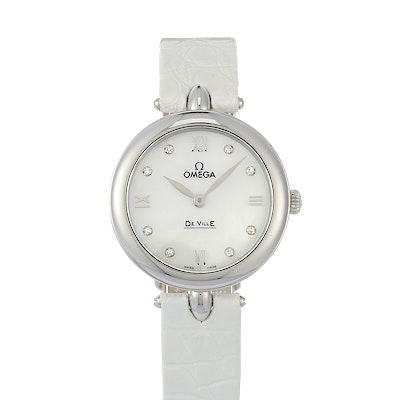 Omega De Ville Prestige Quartz - 424.13.27.60.55.001