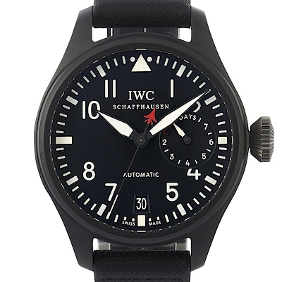 IWC Pilot's Watch Big Pilot Top Gun - IW501901