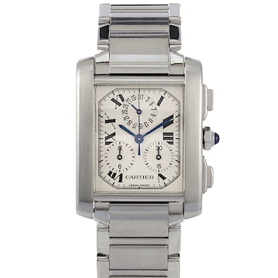 Cartier Tank Française - 2303