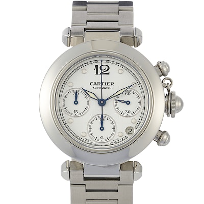 Cartier Pasha C - 2412