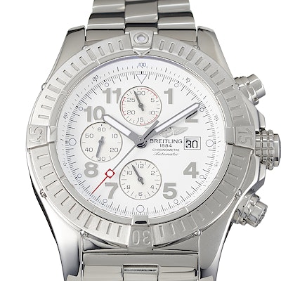 Breitling Super Avenger - A13370-0418