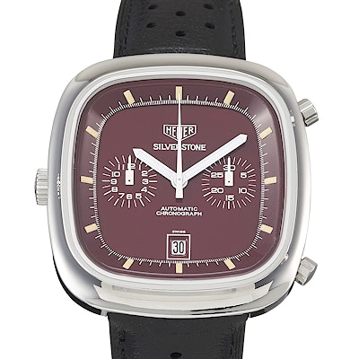 Heuer Heuer Vintage Silverstone - 101-313R