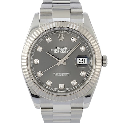 Rolex Datejust 41 - 126334