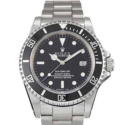 Rolex Sea-Dweller - 16660