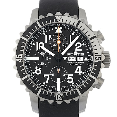 Fortis B-42 Marinemaster Chronograph - 671.17.41 K