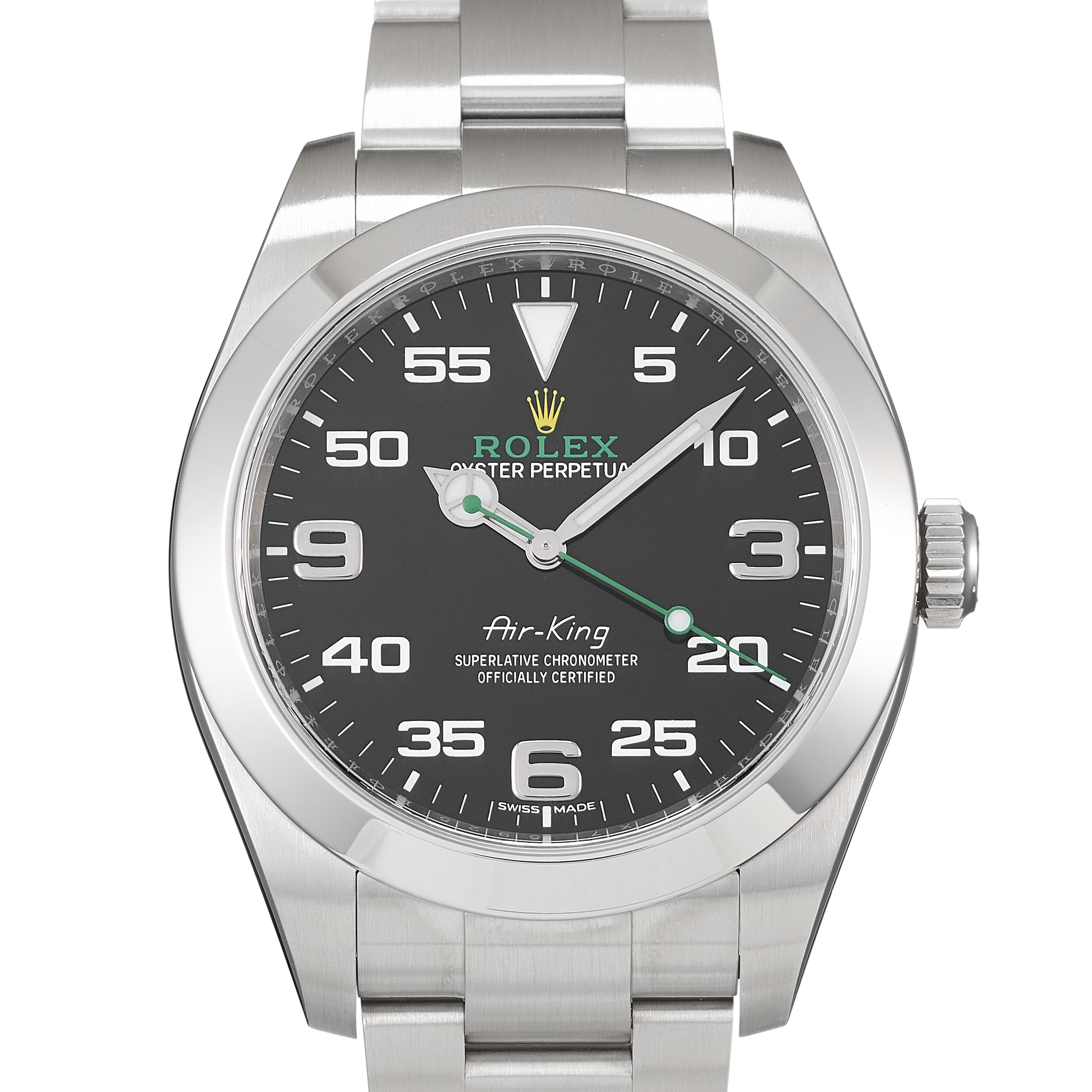 Rolex Air-King 116900