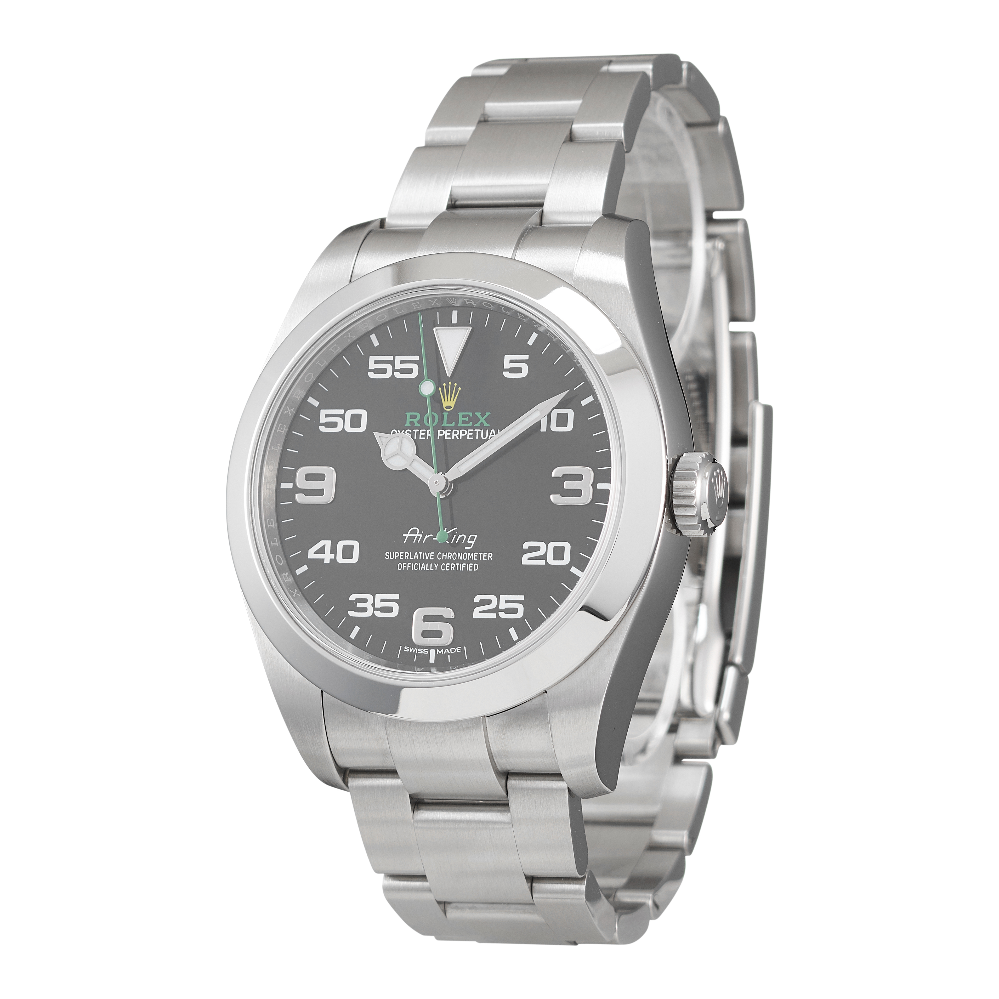 Rolex Air-King 116900