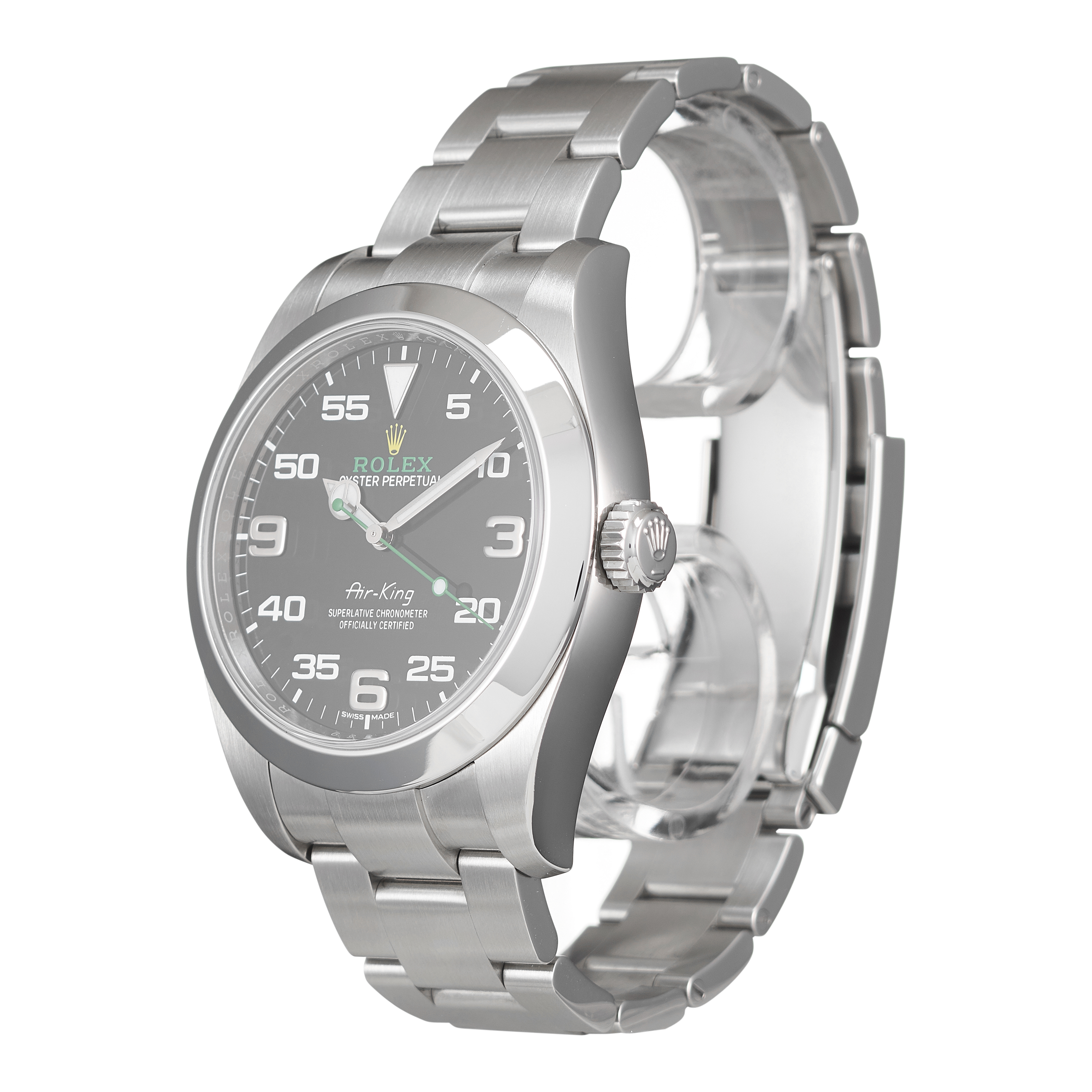 Rolex Air-King 116900