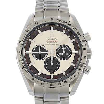Omega Speedmaster Michael Schumacher The Legend - 3559.32.00