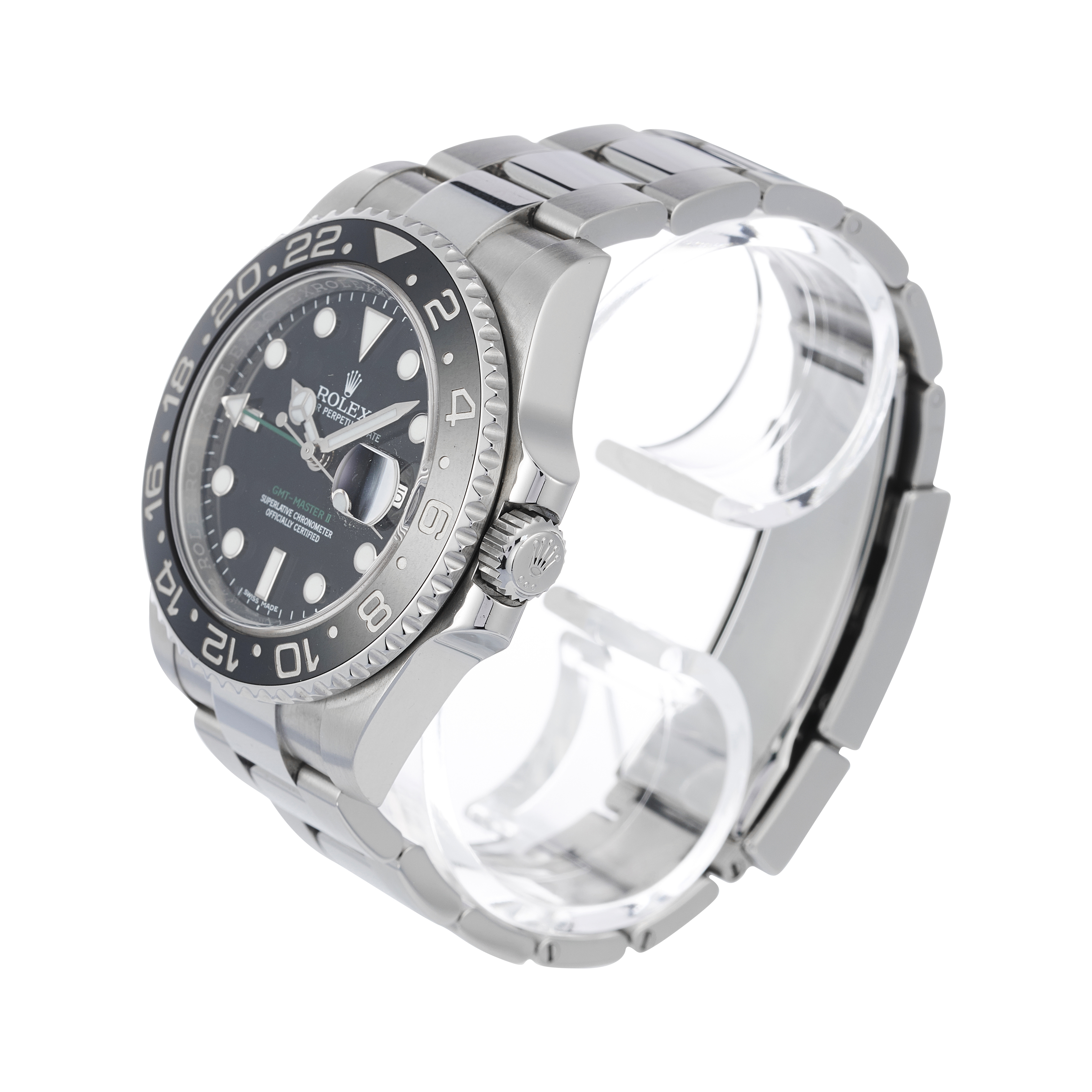 Rolex GMT-Master 116710LN