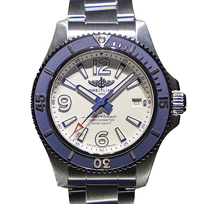 Breitling Superocean Automatic 42 - A17366D81A1A1