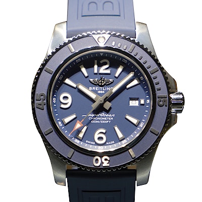 Breitling Superocean Automatic 44 - A17367D81C1S1