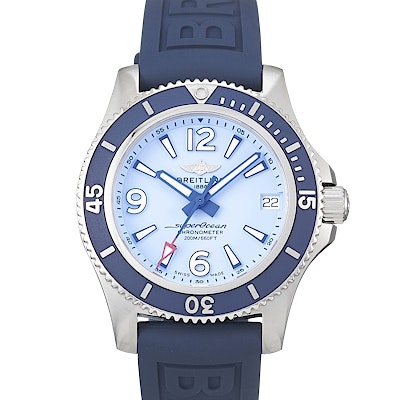 Breitling Superocean Automatic 36 - A17316D81C1S1