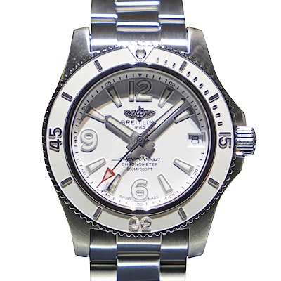 Breitling Superocean Automatic 36 - A17316D21A1A1