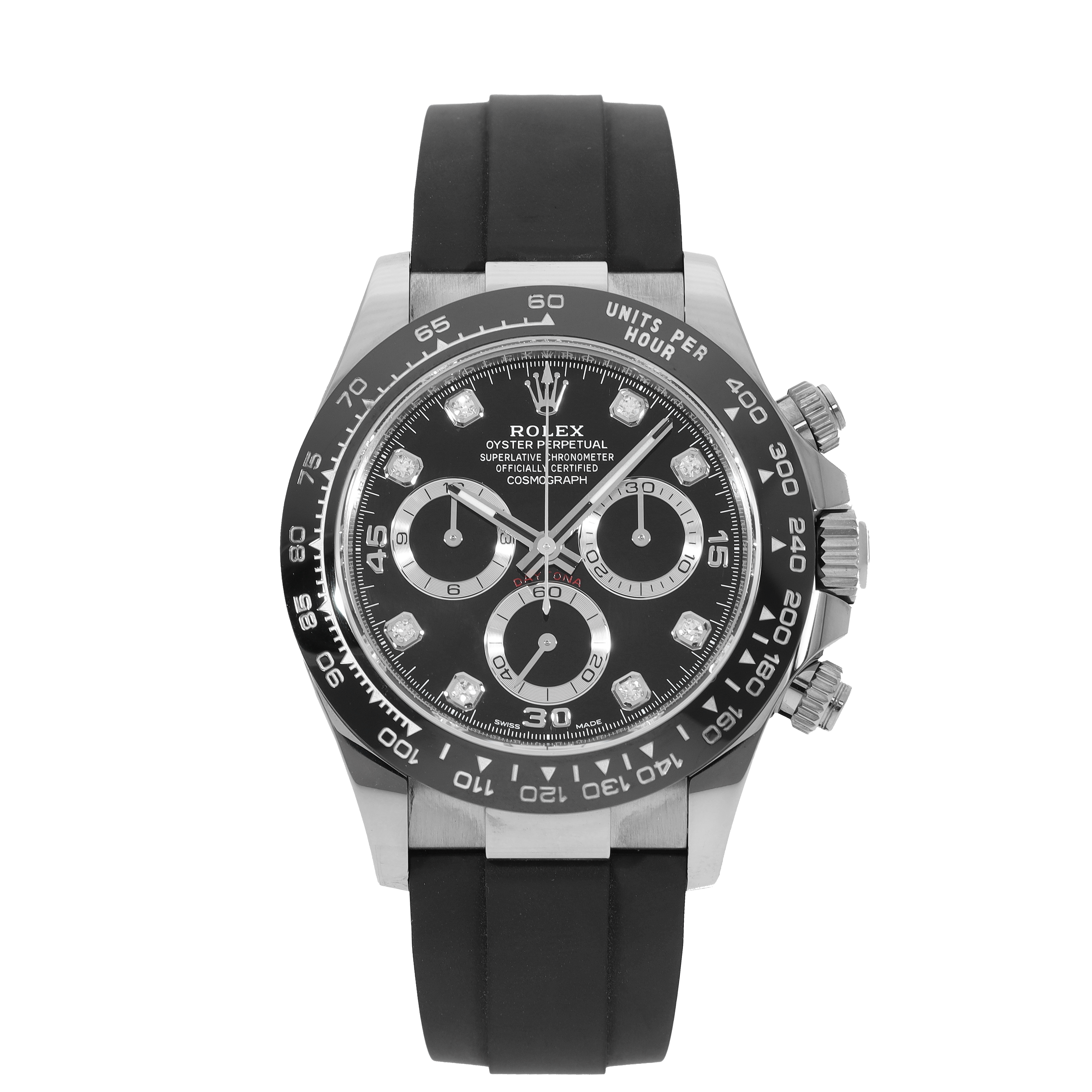 Rolex Cosmograph Daytona 116519LN