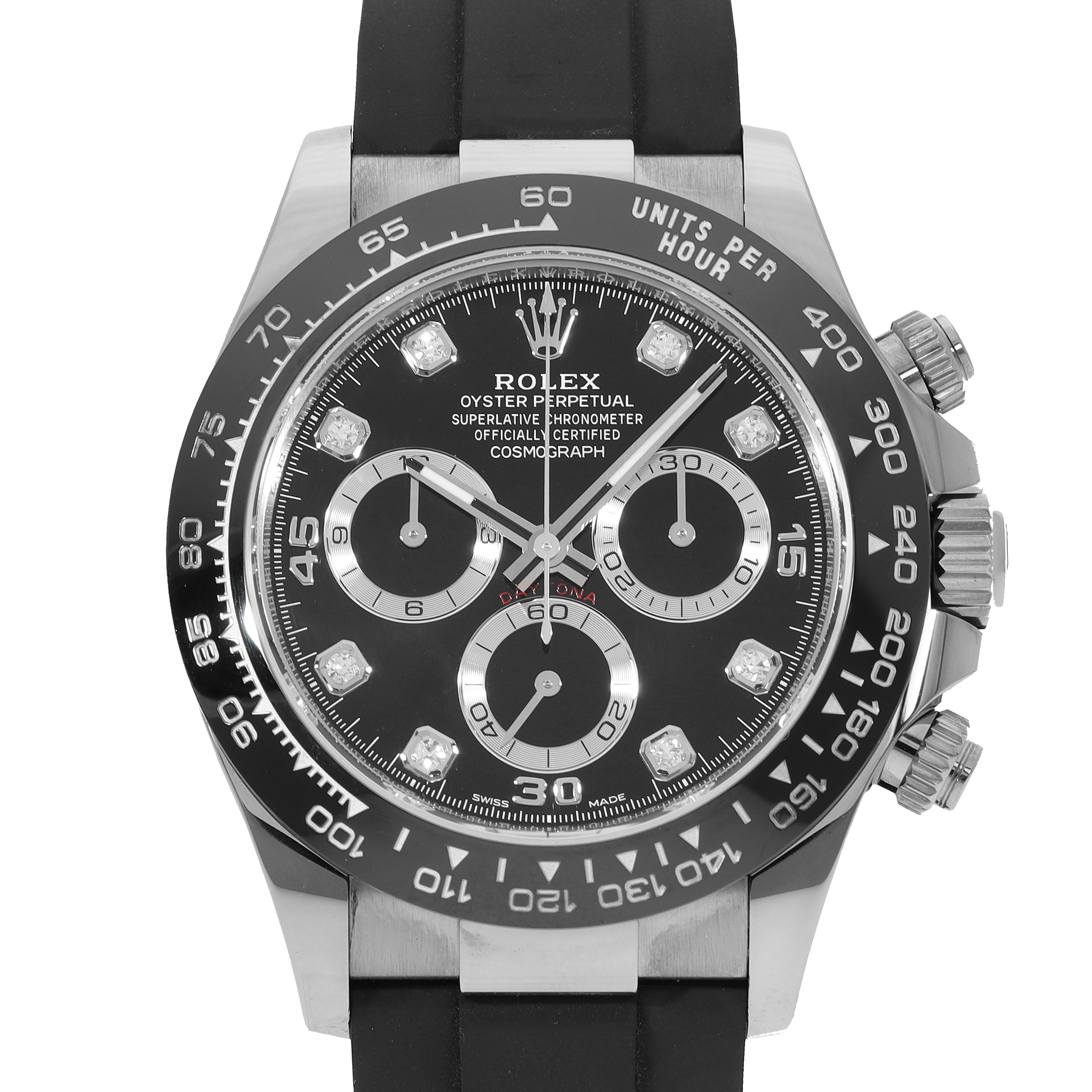 Rolex Cosmograph Daytona 116519LN