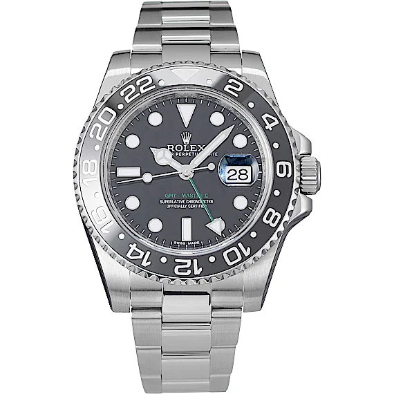 Rolex GMT-Master 116710LN Rolex GMT-Master 116710LN