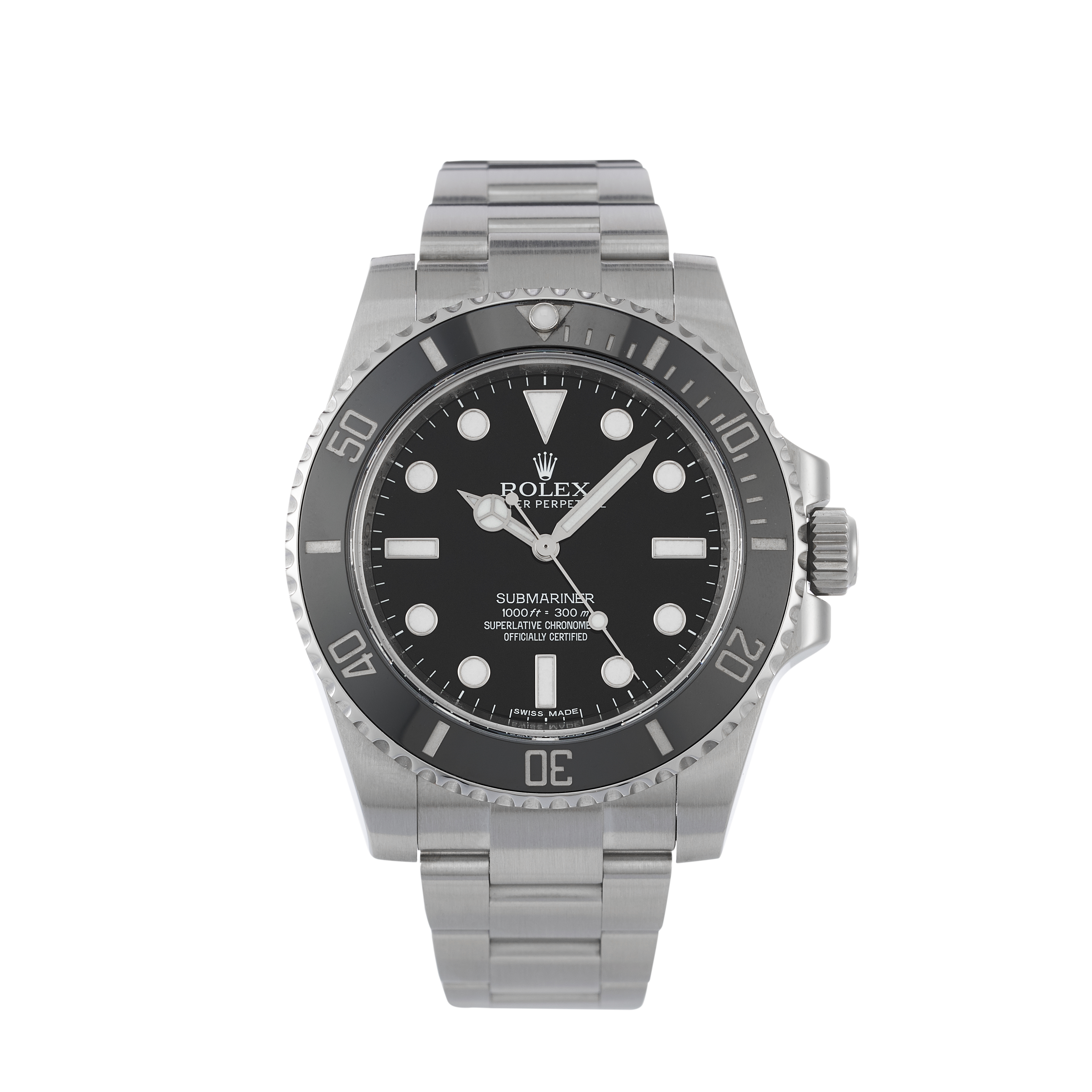 Rolex Submariner 114060