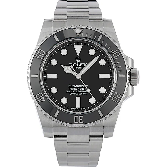 Rolex Submariner 114060 Rolex Submariner 114060