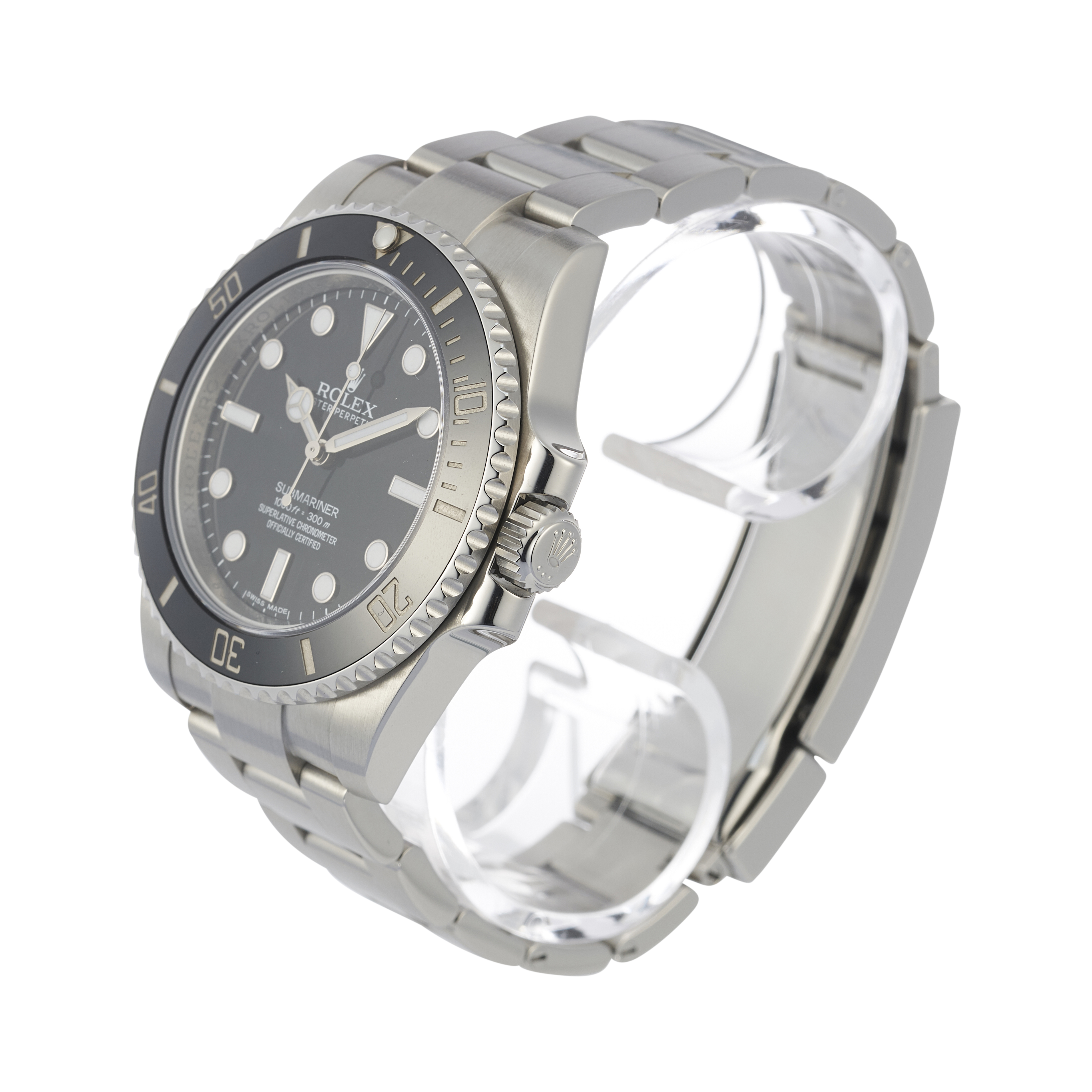 Rolex Submariner 114060