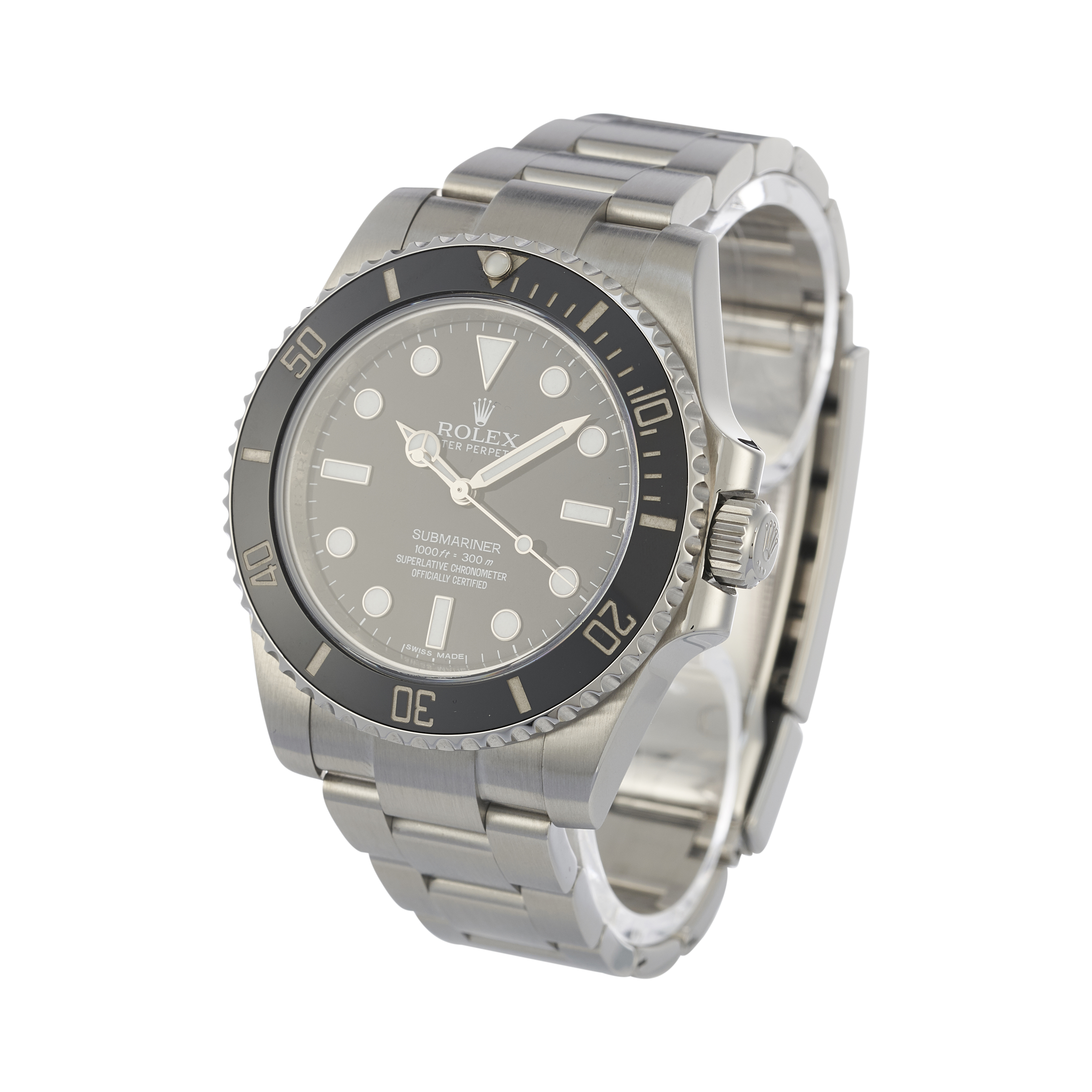 Rolex Submariner 114060