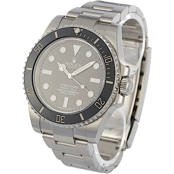 Rolex Submariner 114060 Rolex Submariner 114060