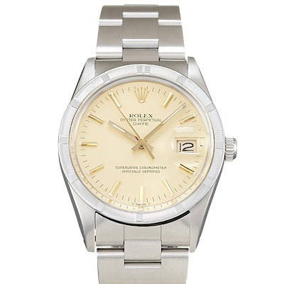 Rolex Oyster Perpetual 34 - 15010
