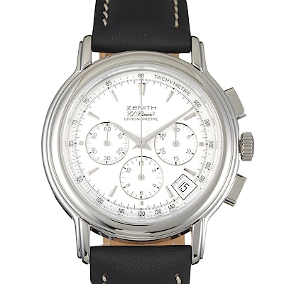 Zenith El Primero - 01.0243.400
