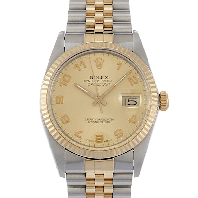 Rolex Datejust 36 - 16013
