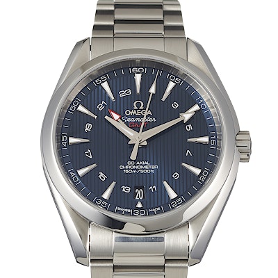 Omega Seamaster Aqua Terra 150 M Co-Axial GMT - 231.10.43.22.03.001