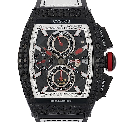 Cvstos Challenge Chrono II - -