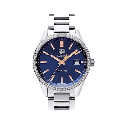 Tag Heuer Carrera Quartzuhr - WAR1114.BA0601