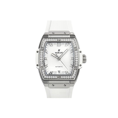 Hublot Spirit of Big Bang Titanium White Diamonds - 665.NE.2010.RW.1204