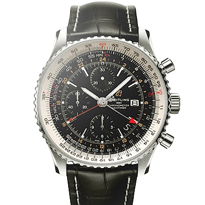 Breitling Navitimer 1 Chronograph GMT 46 - A24322121B2P1